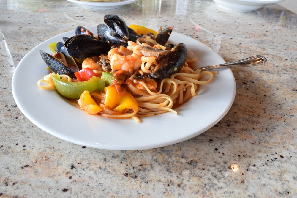 Luciano Italian Restaurant 55 Photos & 86 Reviews Italian 2946