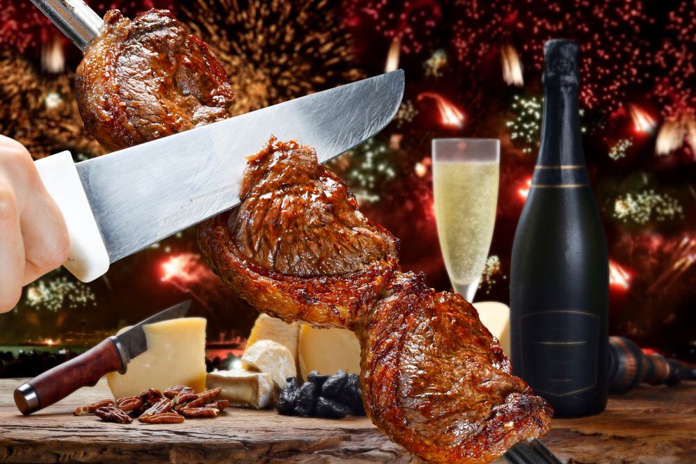 H&H Brazilian Steakhouse Downtown LA