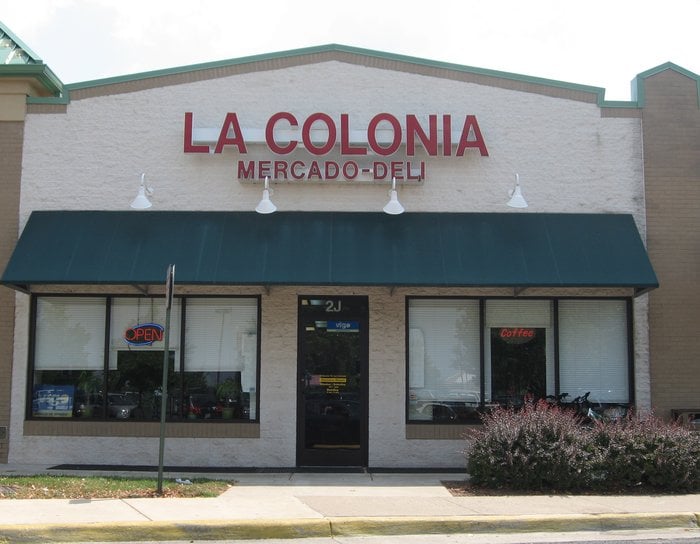 La Colonia MercadoDeli Delis 4300 Chantilly Shopping Ctr