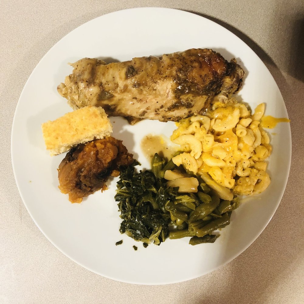Southern Girls Soul Food