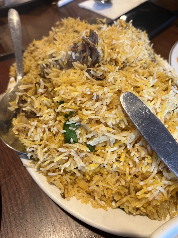 Man-O-Salwa Kabab & Grill