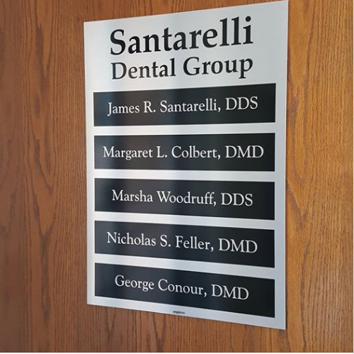 image of business Santarelli and Feller Dental Group