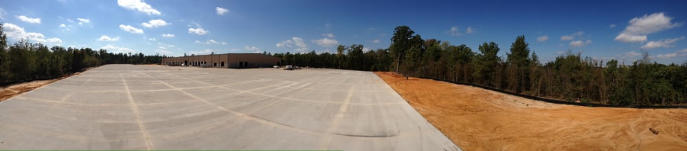 Potts Concrete Construction