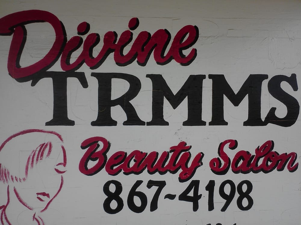 Divine TRMMS Beauty Salon