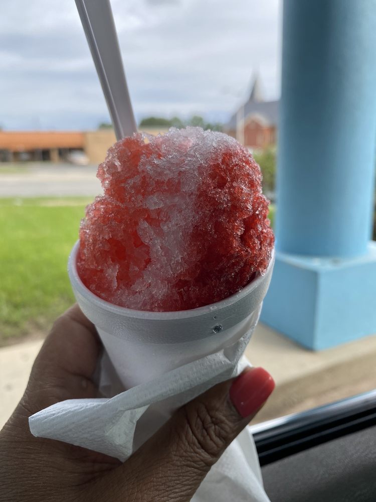 Pelican's SnoBalls
