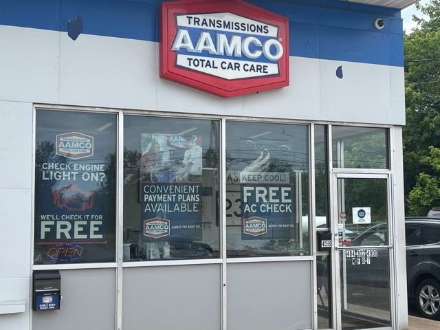 AAMCO Transmissions & Total Car Care