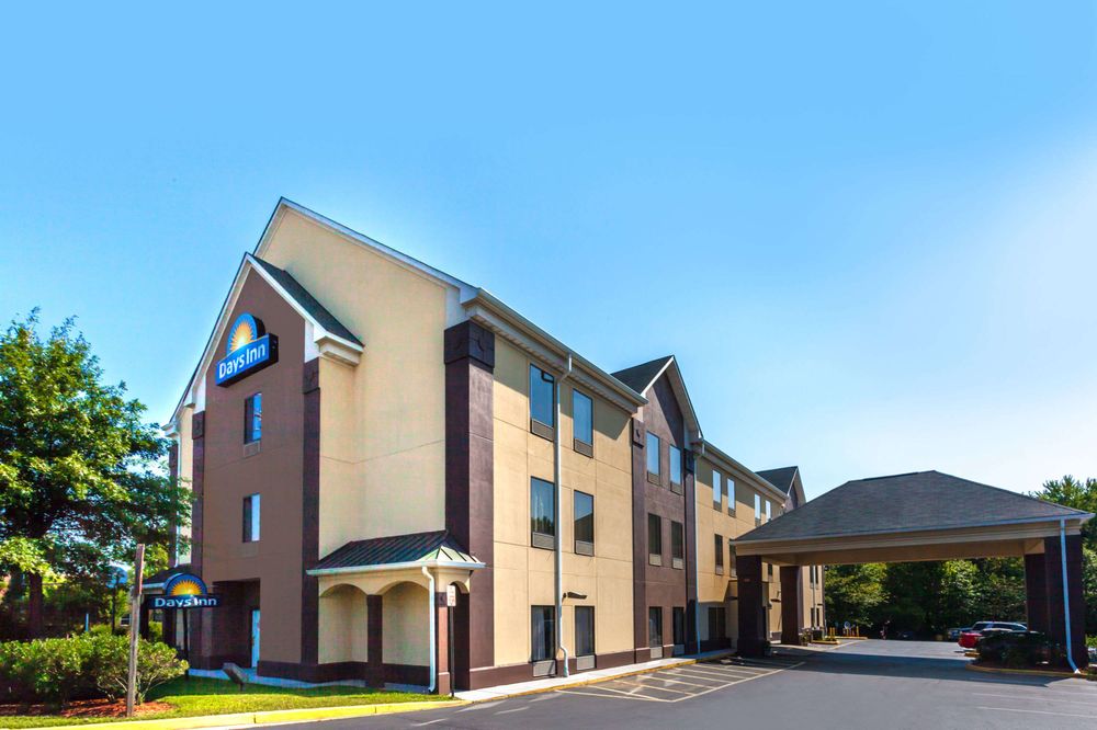 Days Inn by Wyndham Manassas - Hotels - 7611 Centreville Road, Manassas
