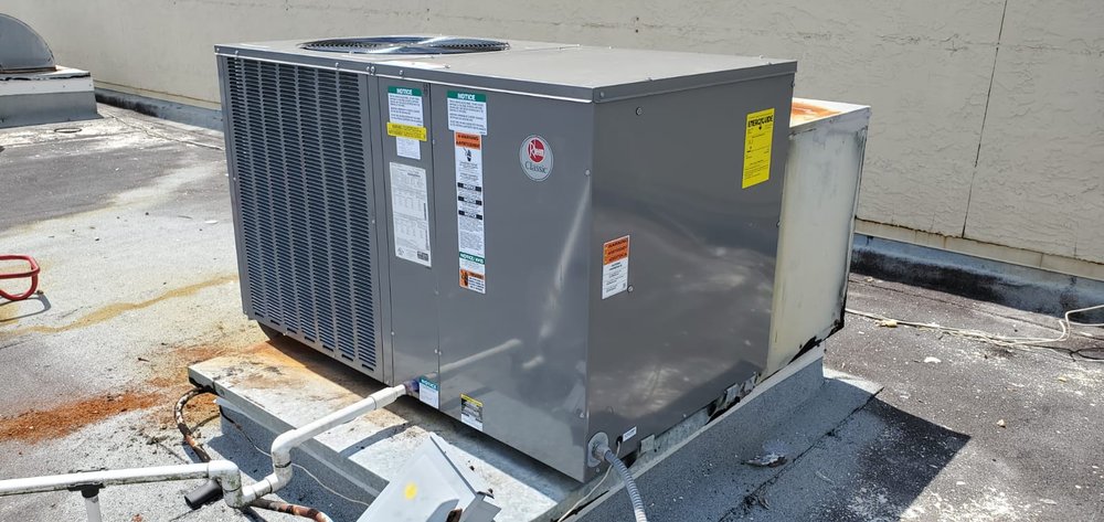 USA Air Conditioning Services