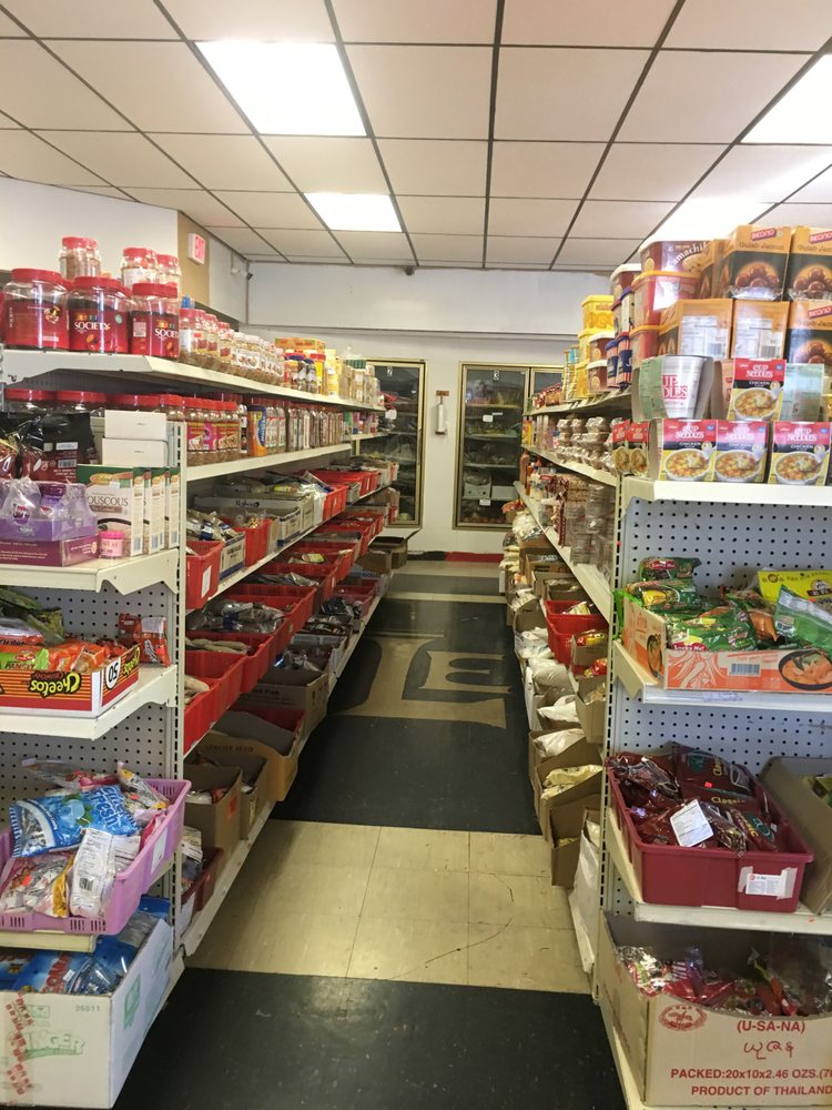 DK International Foods