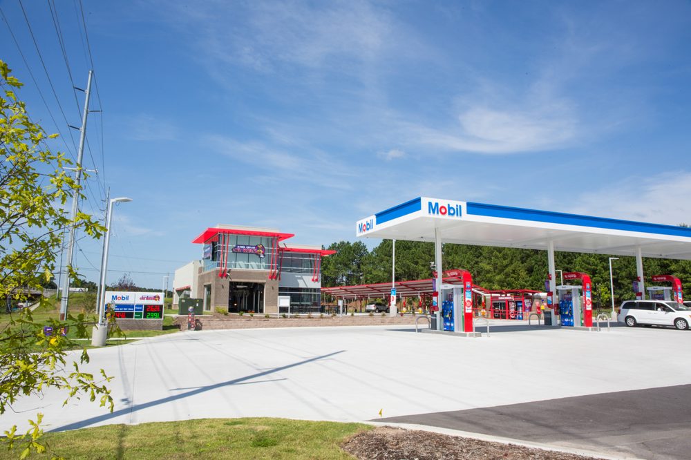 Sam's Xpress Car Wash