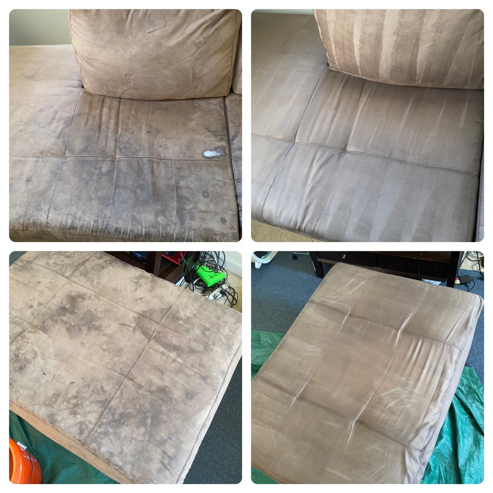 J.C. Lee's Carpet Care