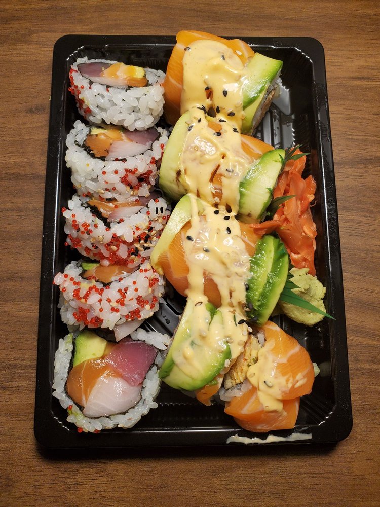 Ichiban Sushi