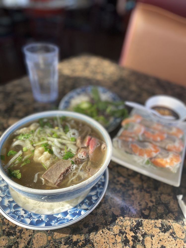 Pho Filet
