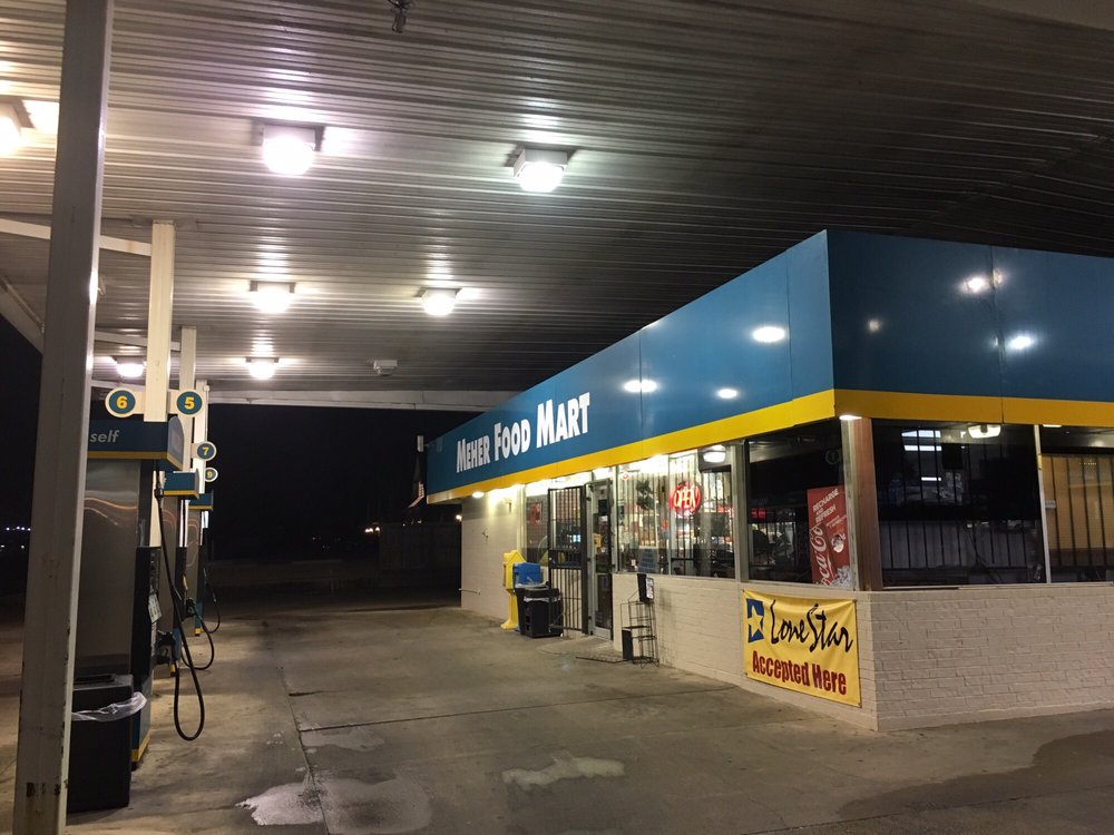 Food Fast Convenience Stores