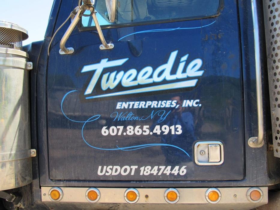 image of business Tweedie Construction