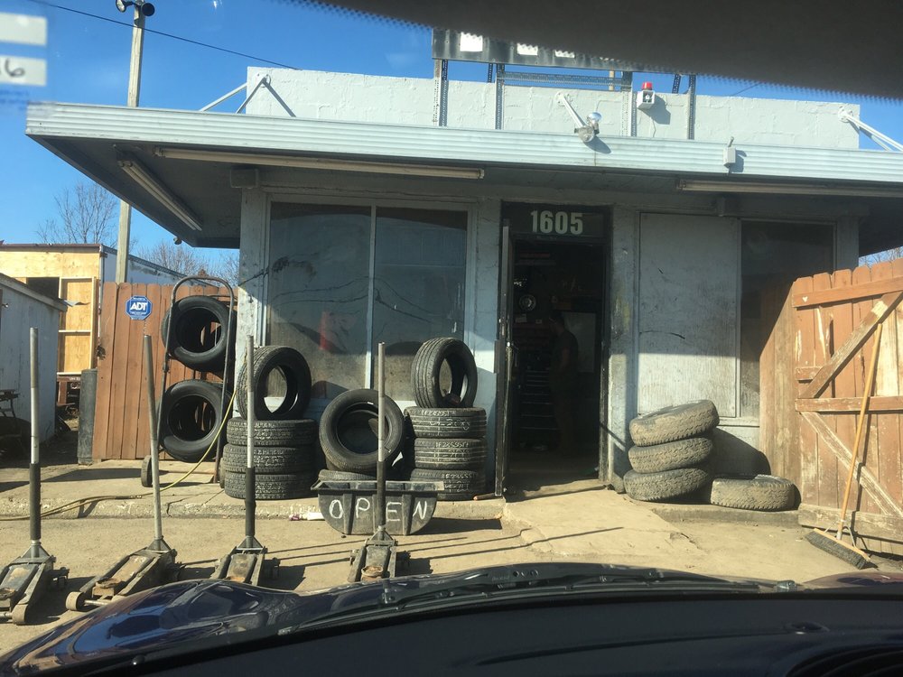 Neace Tire Tires 1605 Valley St, Dayton, OH Phone Number Yelp