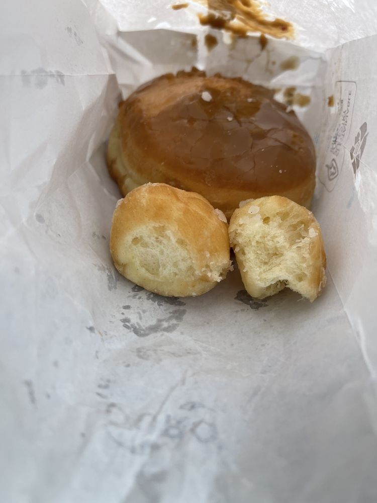 Donut Ball Donut Ball
