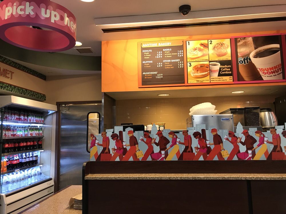 Dunkin' Donuts