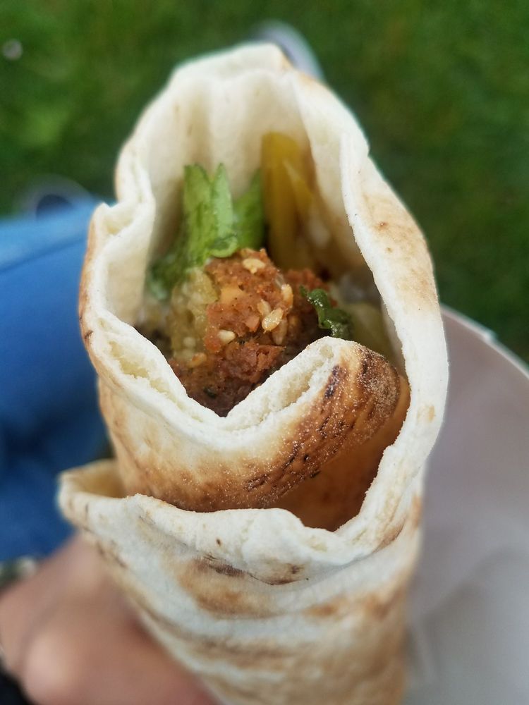 Capitol Hill Farmers Market
