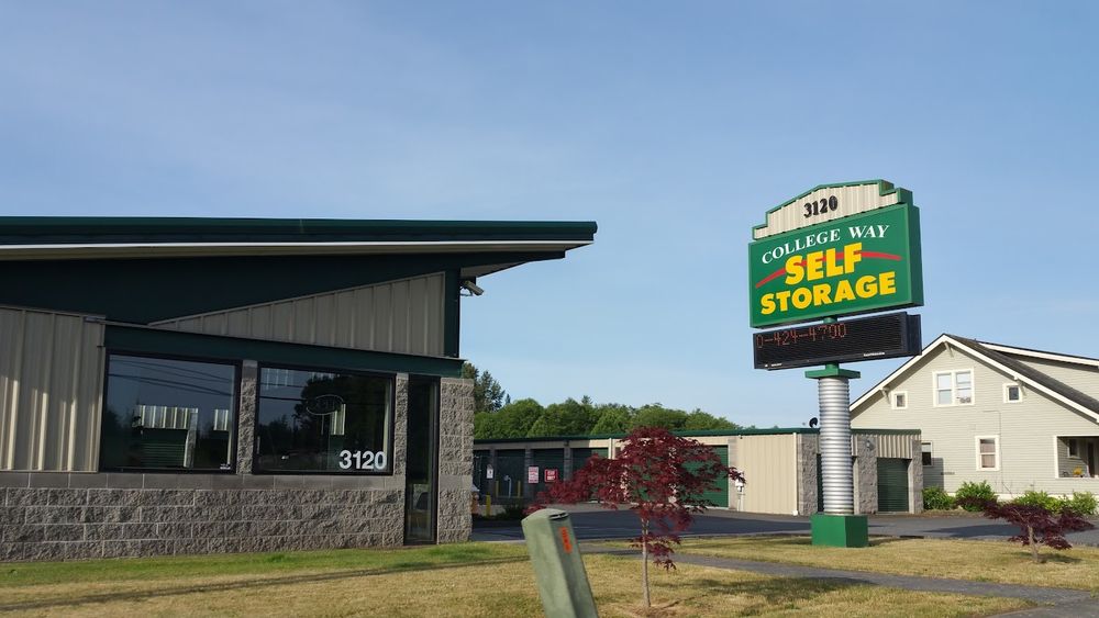 College Way Self Storage