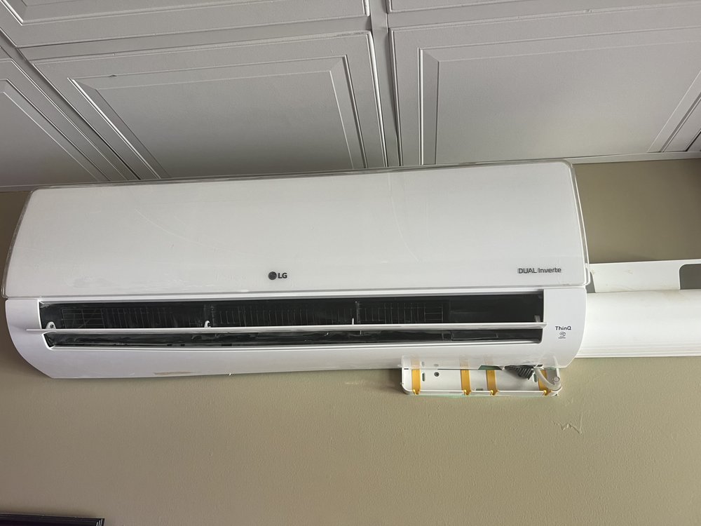 image of business F&J Ductless