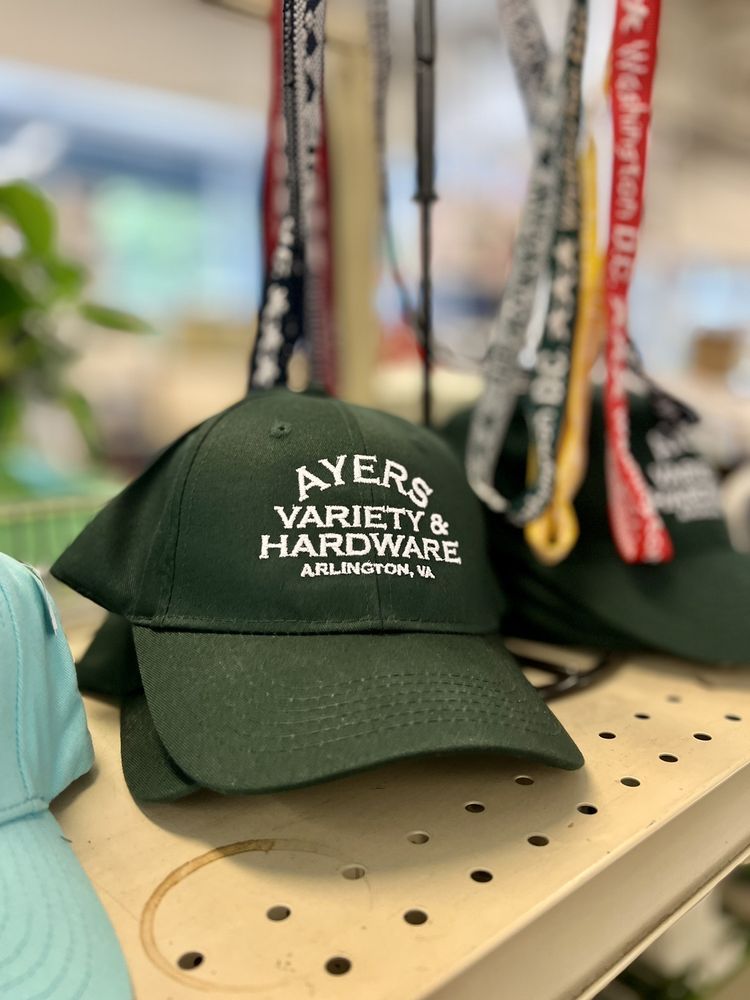 Ayers Variety and Hardware