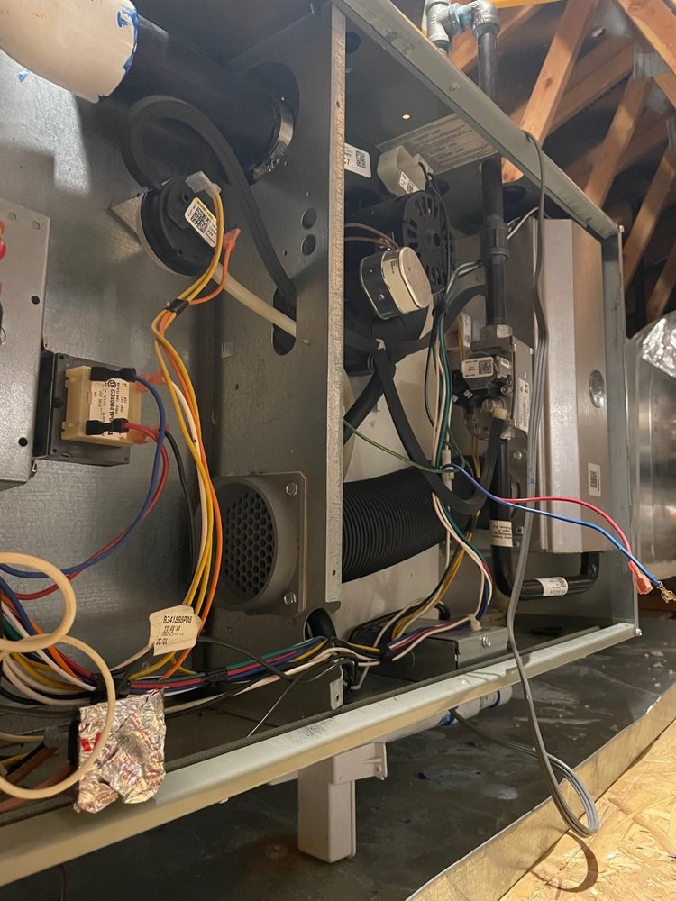 Hi-Tech Heating and Air Conditioning