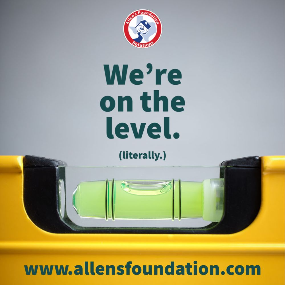 Allen's Foundation Solutions