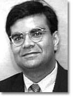 Arif Ahmad, MD FRCS FACS
