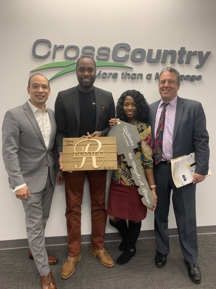 John Franco - CrossCountry Mortgage