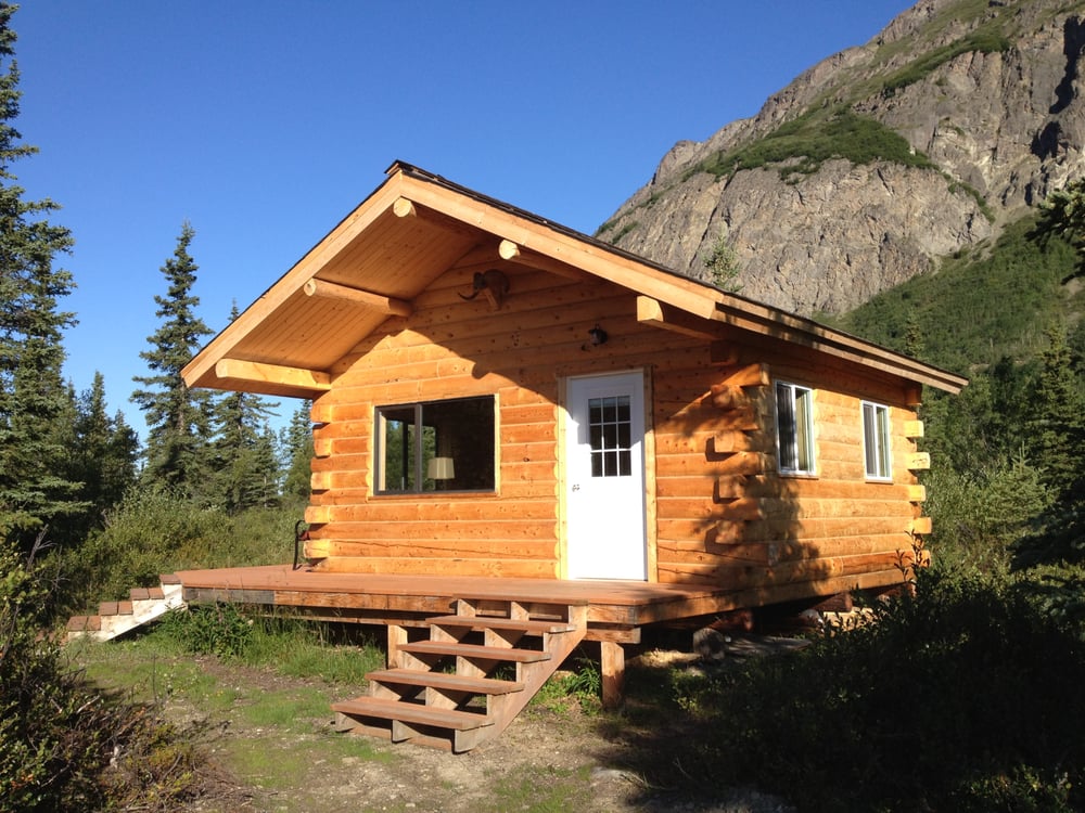 Sheep Mountain Homestead Cabins Guest Houses 20274 W Glenn Hwy