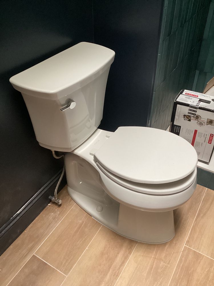 Plumbing In The Pines