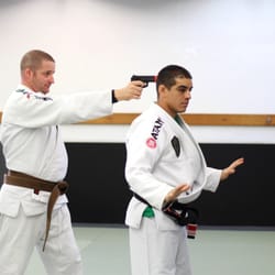 Self Defense or Jiu Jitsu