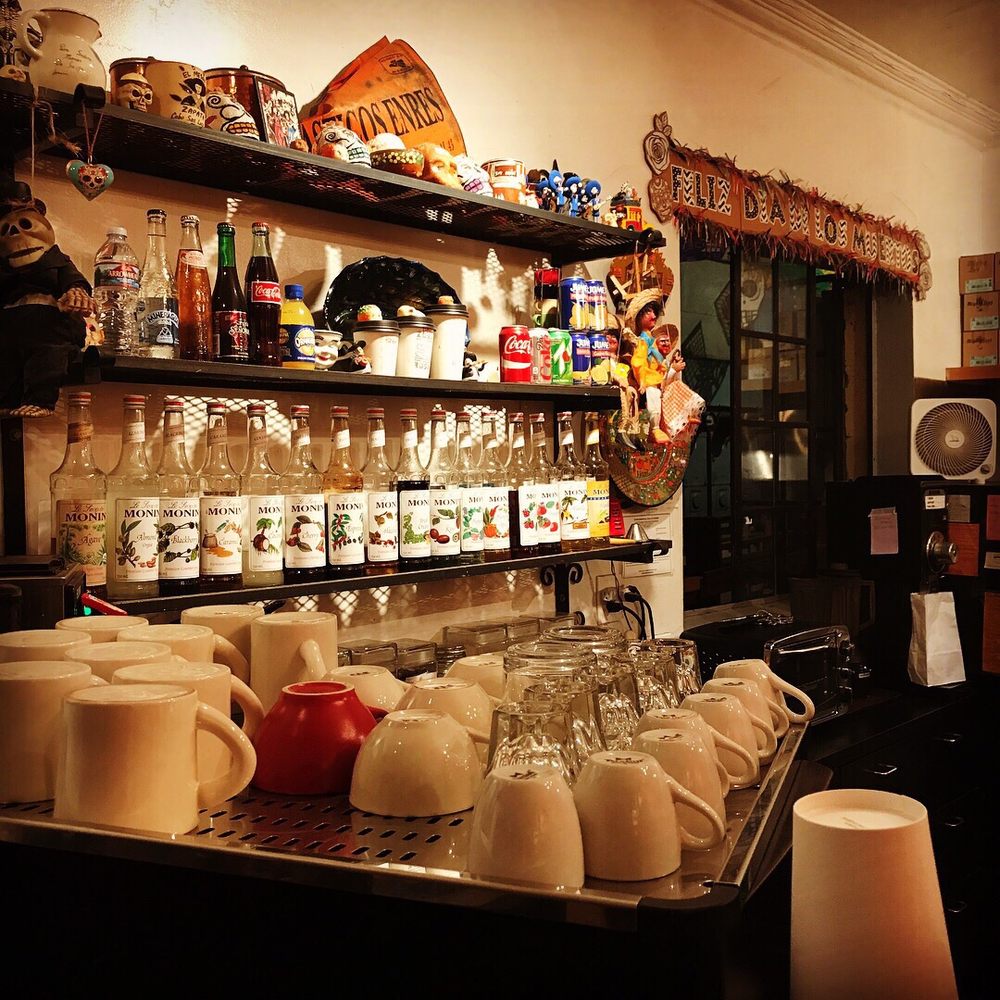 Zona Rosa Caffe 308 Photos & 456 Reviews Coffee & Tea 15 S El