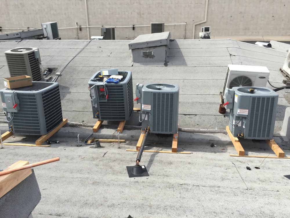 image of business American Best Appliance HVAC and Refrigeration