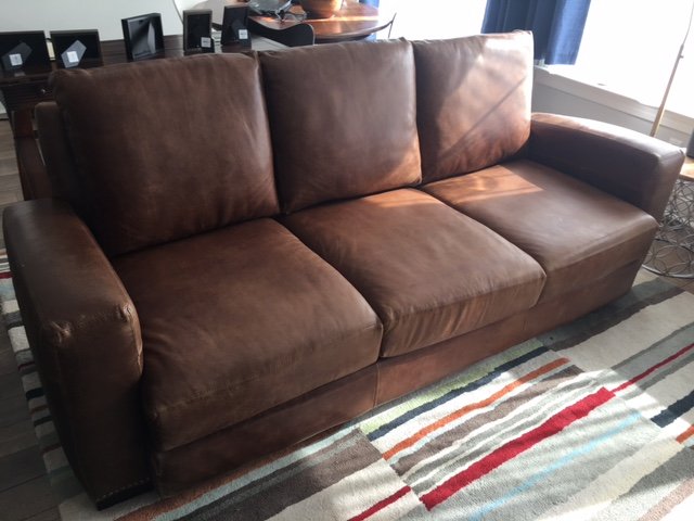 New Sofa Cushions For Leather Couch And Back Cushion Looks