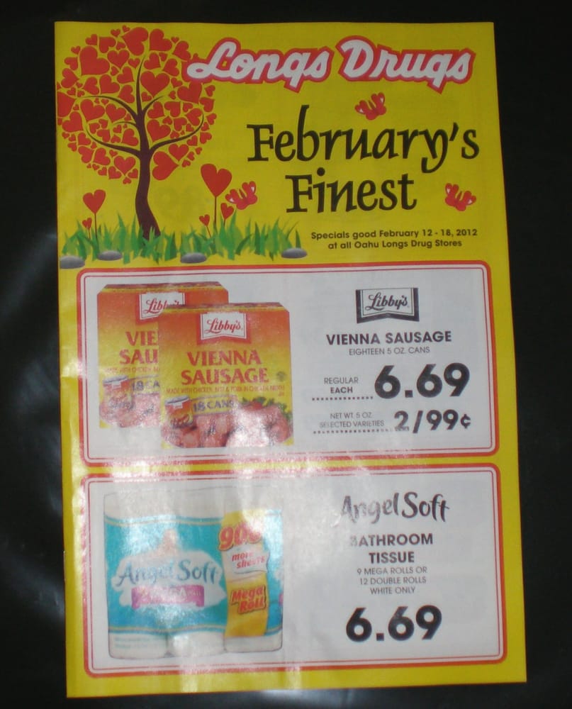 Longs drugs hi coupons