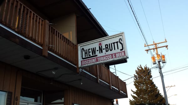 Chew-N-Butts