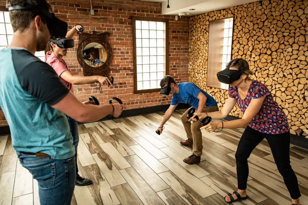 Exitus Escape Rooms