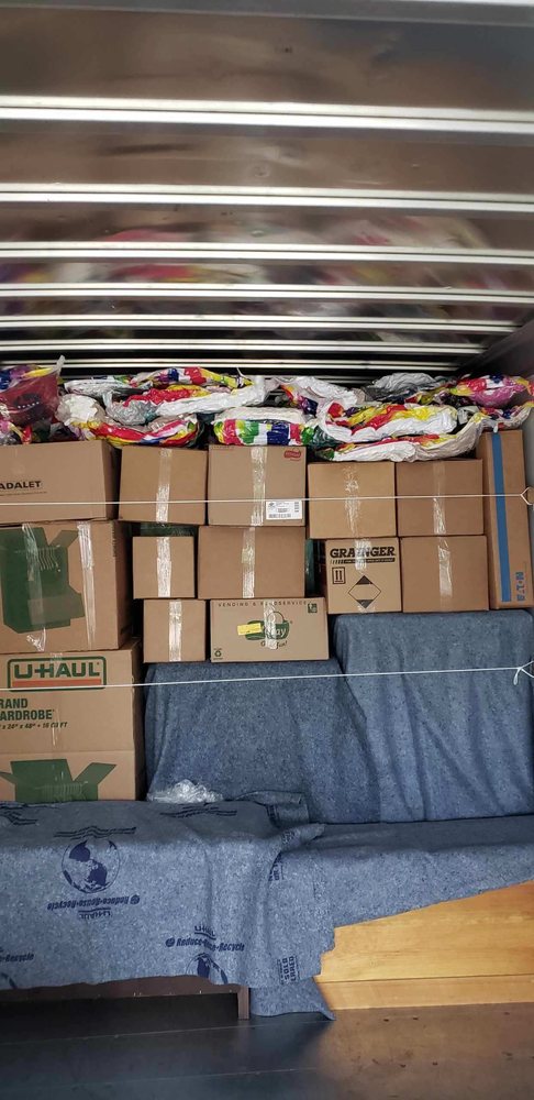 Oblak Movers
