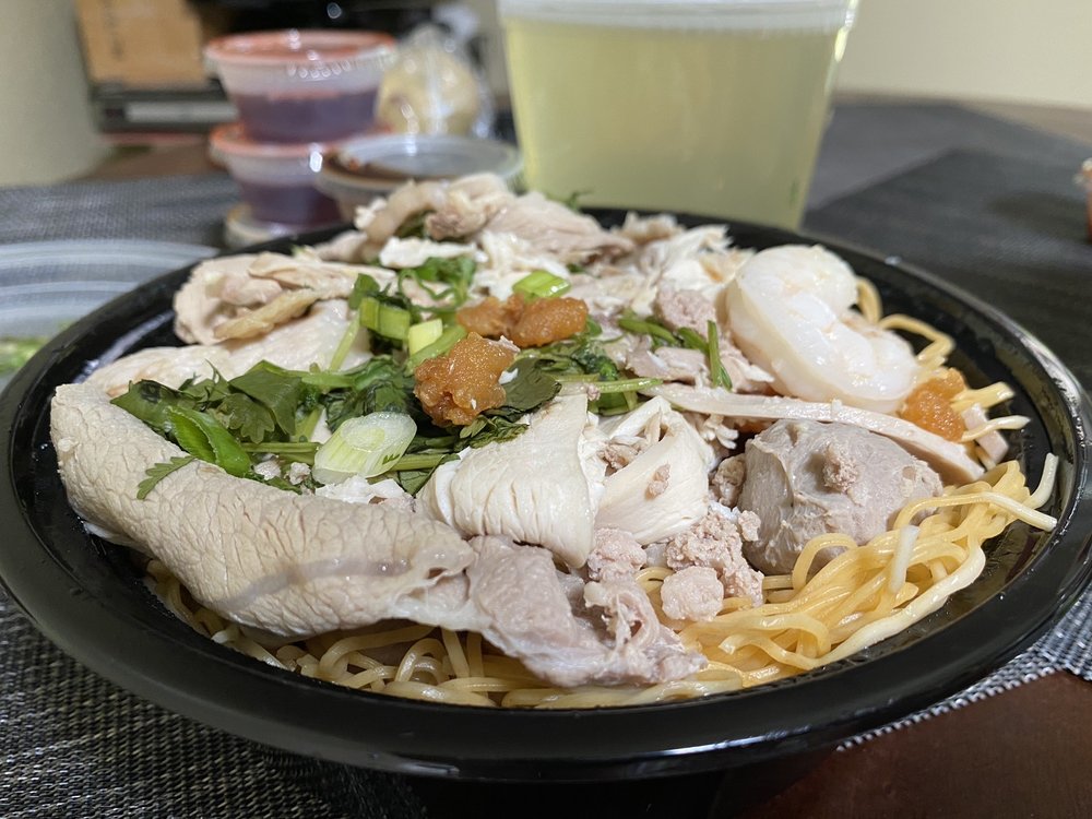 Luu New Tung Kee Noodle