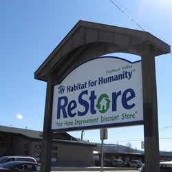 Habitat For Humanity Restore - Building Supplies - 2610 Hwy 93 S