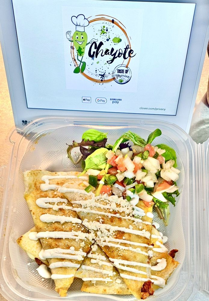 Chayote