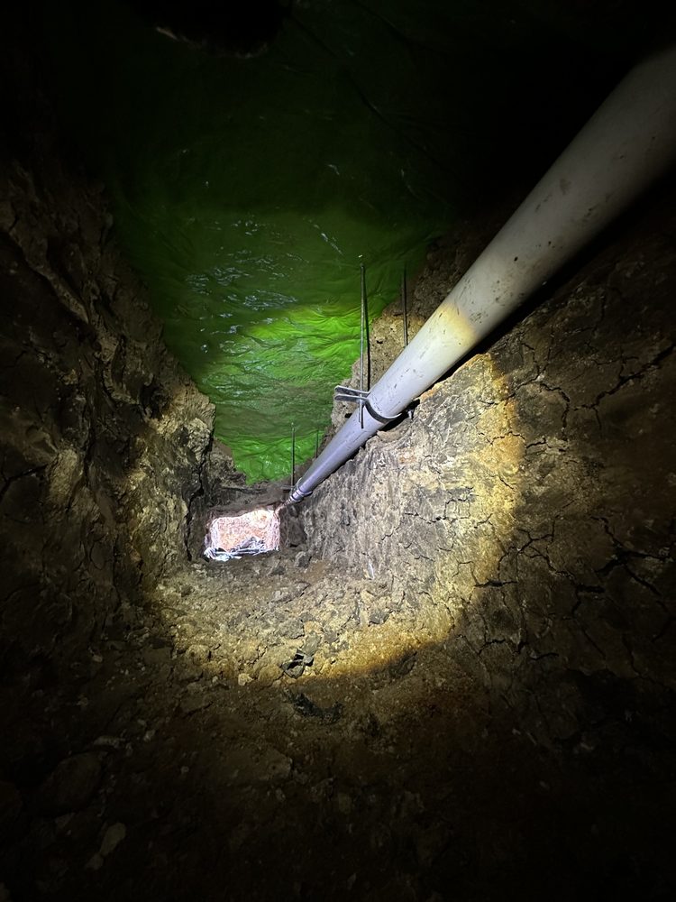 Alkaline Plumbing