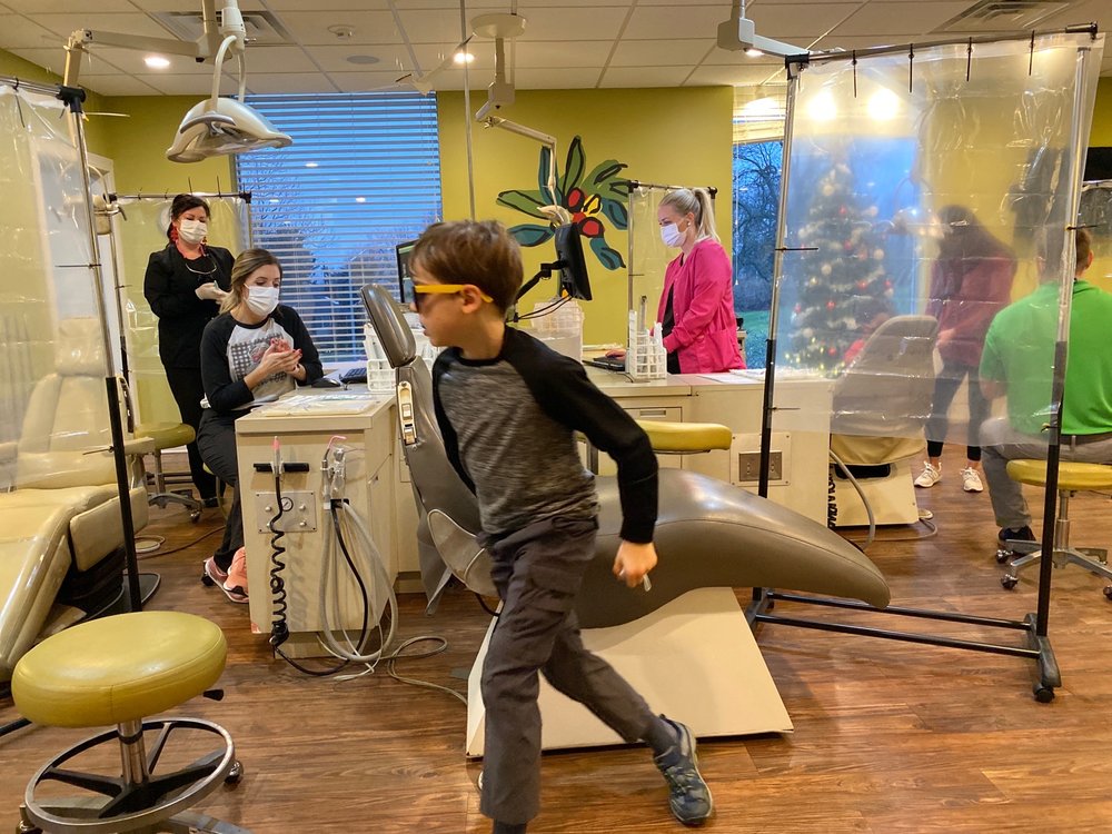 image of business Steckler Pediatric Dentistry