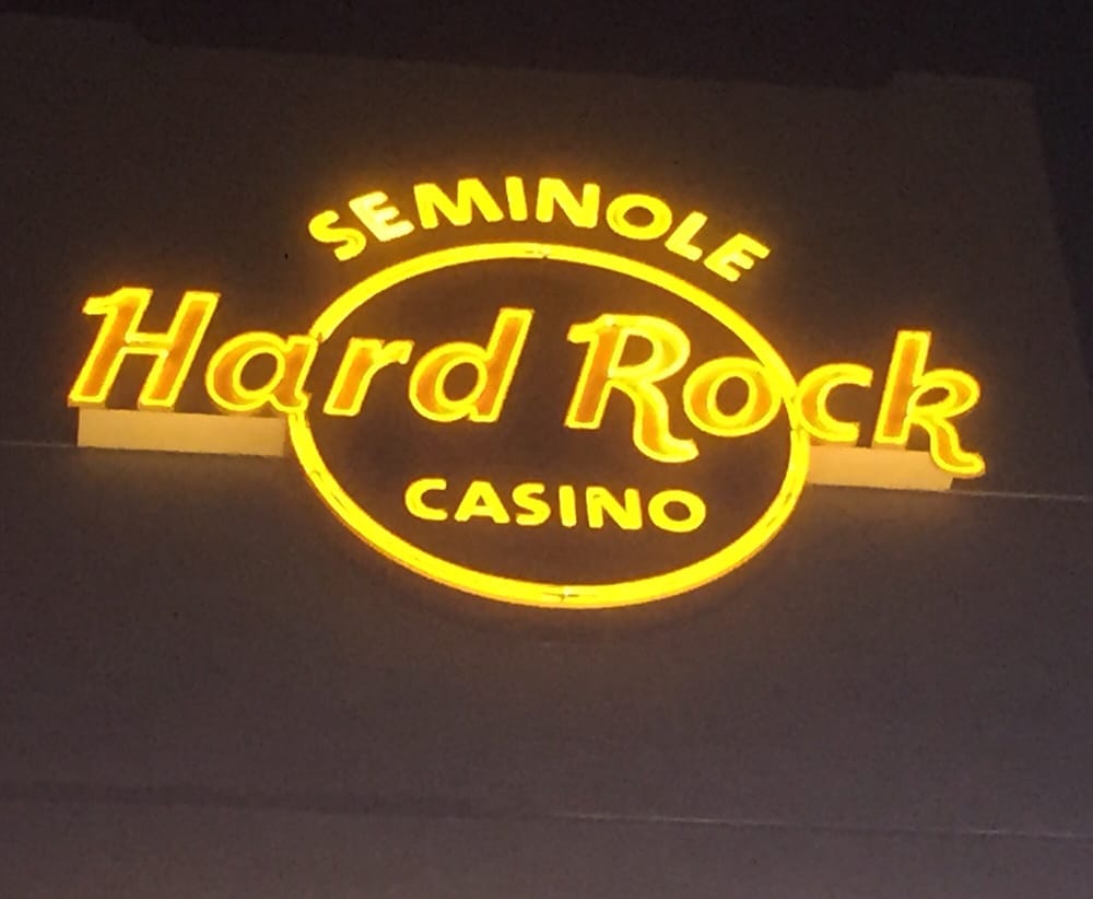 Hard rock casino hollywood fl stores