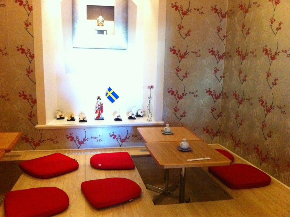 Mysig inredning! yelp