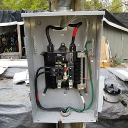 Electric R Us Closed 13 Photos Electricians 5929 Ramona Blvd Photo Of Electric R Us Jacksonville Fl United States Installing An Outdoor