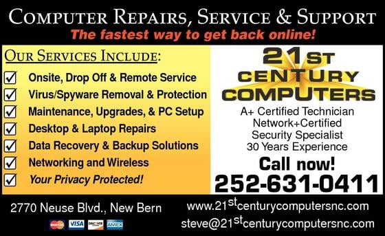 21st Century Computers