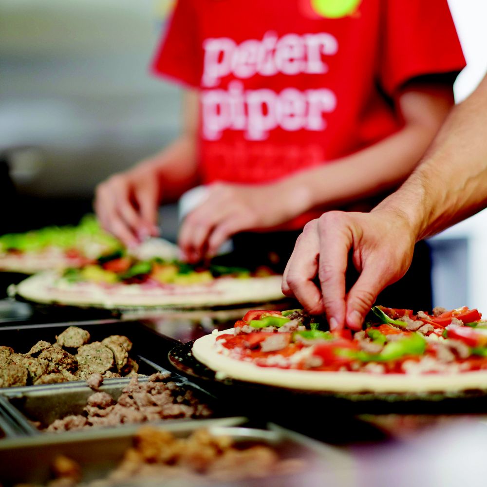 Peter Piper Pizza